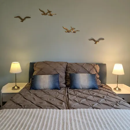 아파트 Cozy And Charming Nellys Nest In
