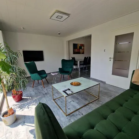 Apartment Cozy And Charming Nellys Nest In Kassel