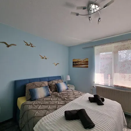 아파트 Cozy And Charming Nellys Nest In 카셀