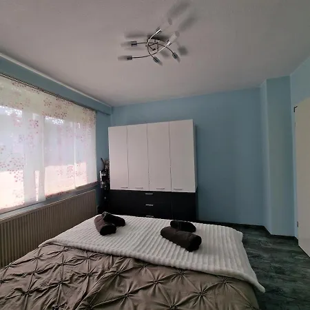 Apartment Cozy And Charming Nellys Nest In Kassel