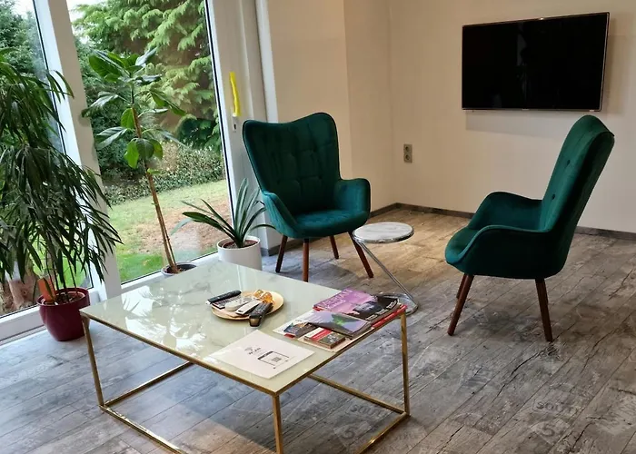 Cozy Modern Newly Renovated In Apartamento Kassel