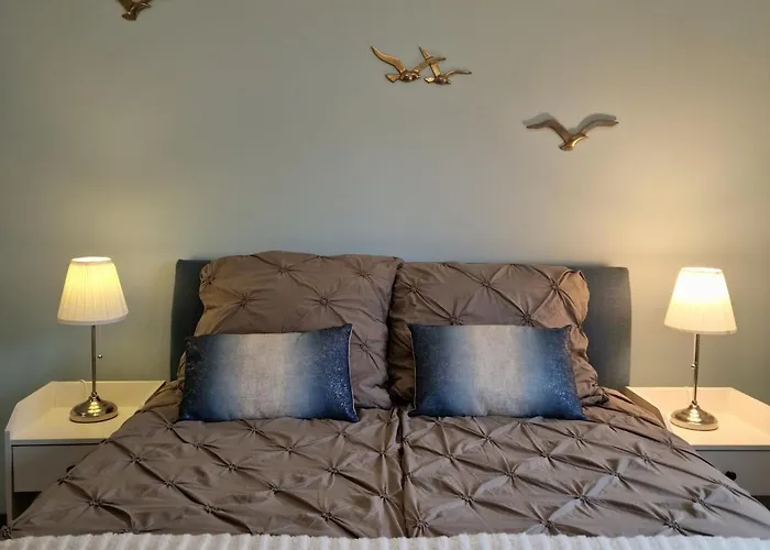 Apartamento Cozy Modern Newly Renovated In