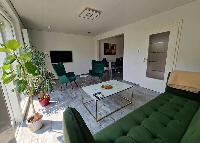 Apartament Cozy Modern Newly Renovated In Kassel
