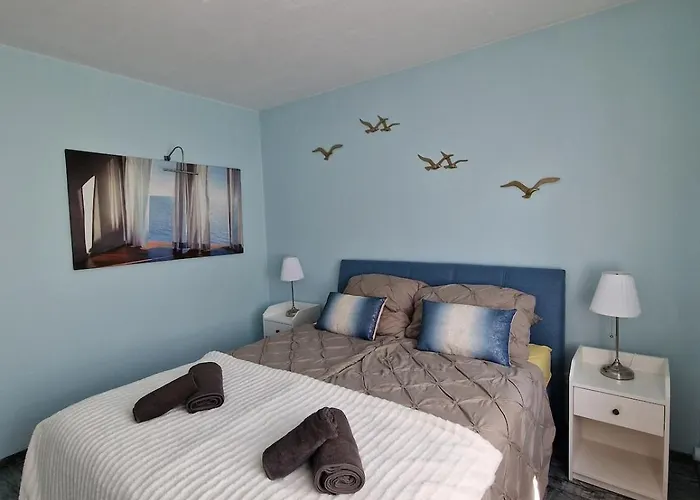 Cozy Modern Newly Renovated In Apartamento *