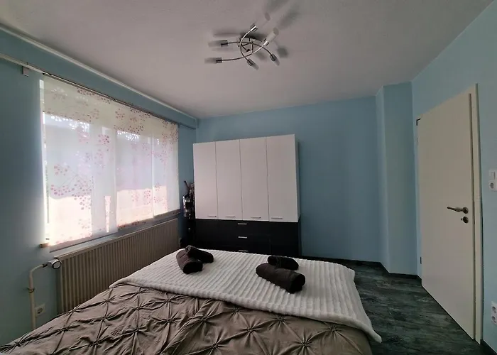 Apartament Cozy Modern Newly Renovated In Kassel
