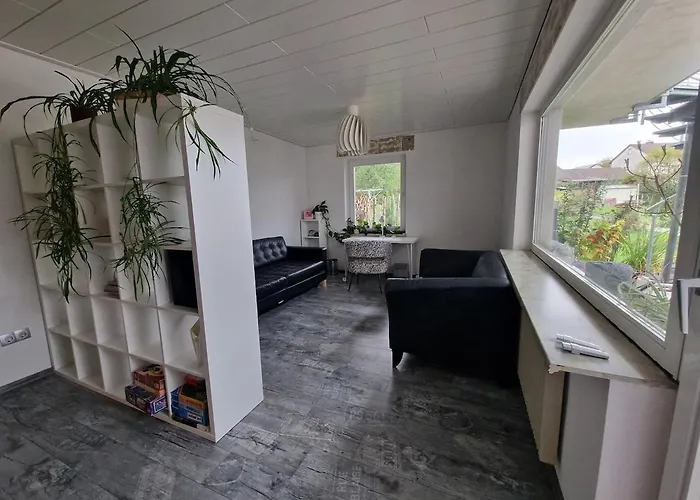 Apartament Cozy Modern Newly Renovated In Kassel