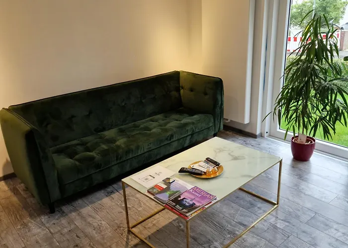 Apartamento Cozy Modern Newly Renovated In *